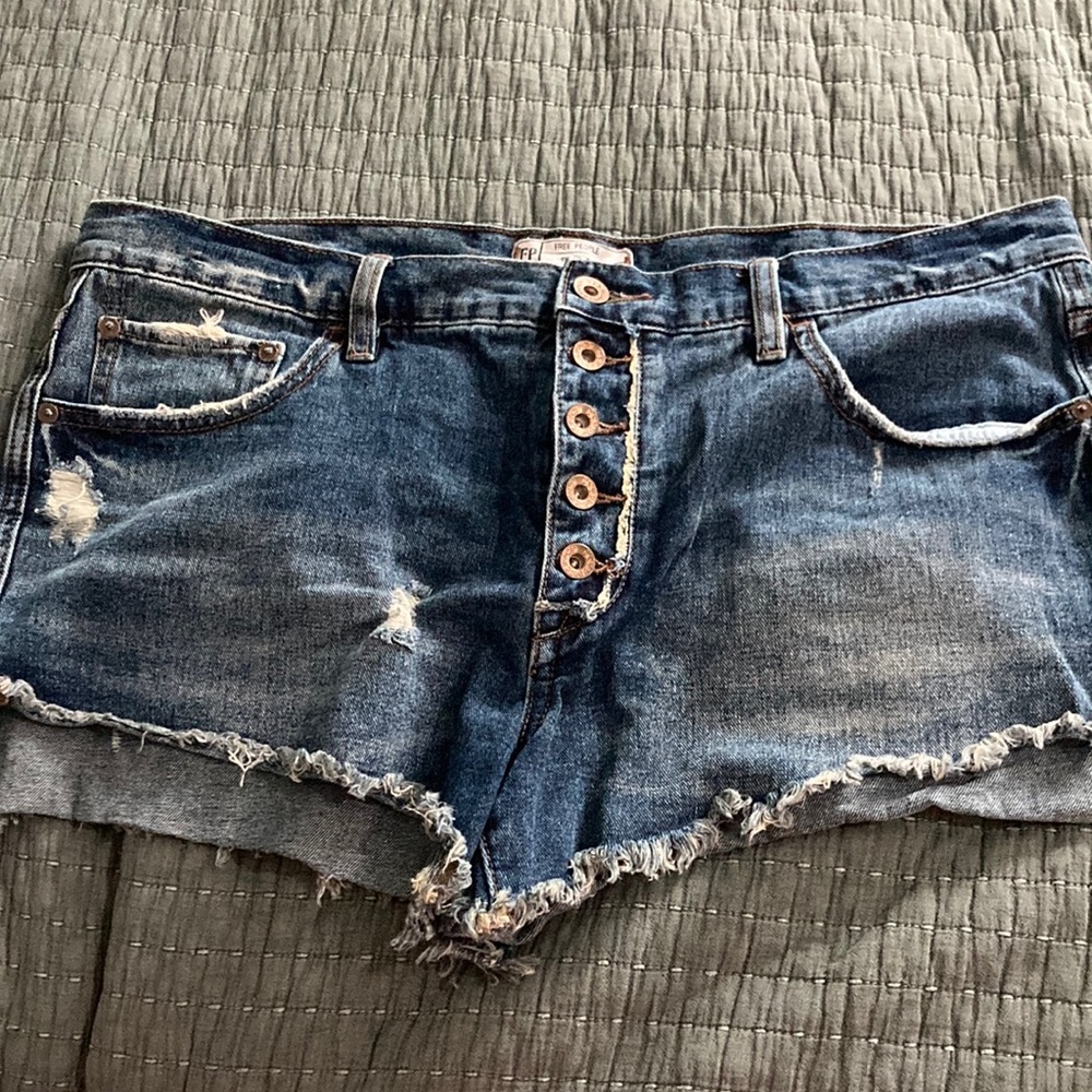 Free people shorts